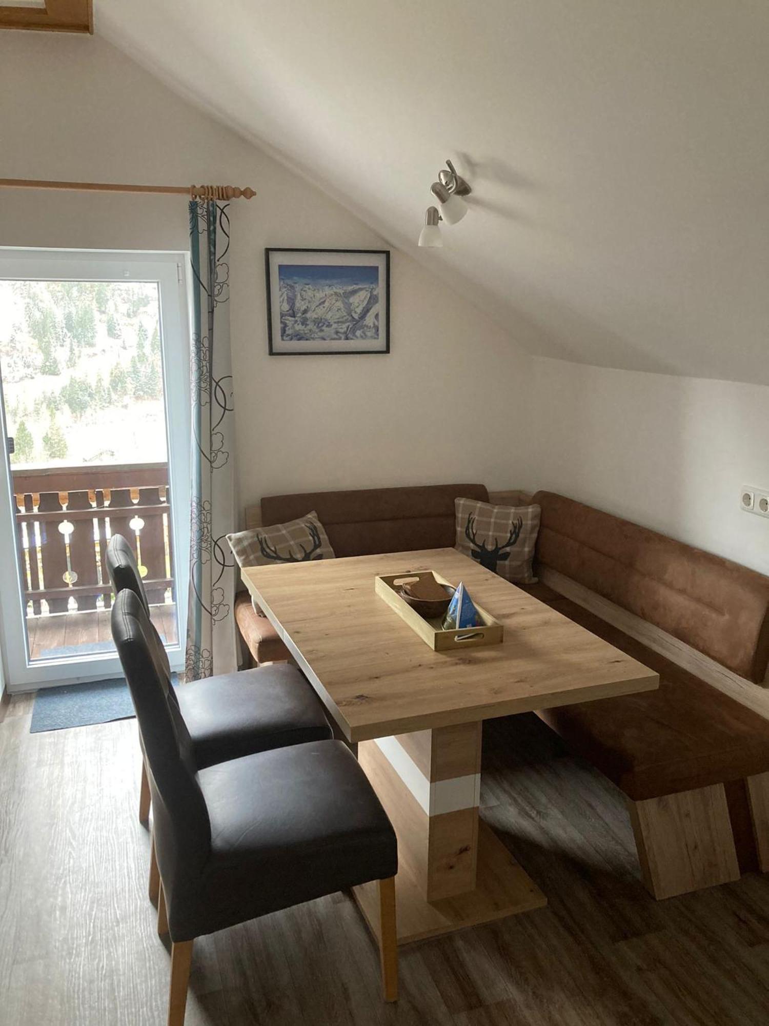 Appartement Leitner Haeusl Heiligenblut Extérieur photo