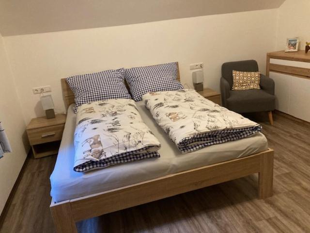 Appartement Leitner Haeusl Heiligenblut Extérieur photo